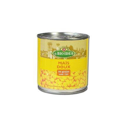 Mais doux en grains - 326g