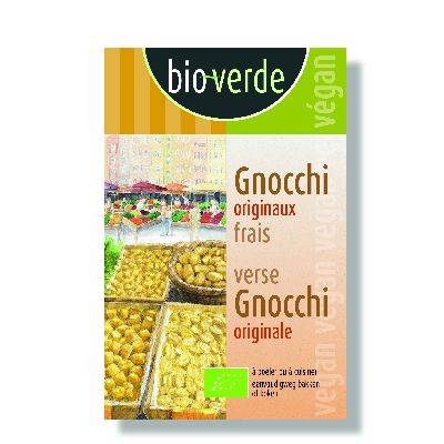 Gnocchi frais nature - 400g