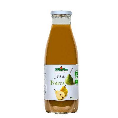 Jus de poires - 75cl