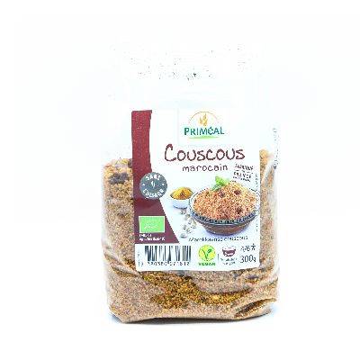 Couscous marocain 300g primeal