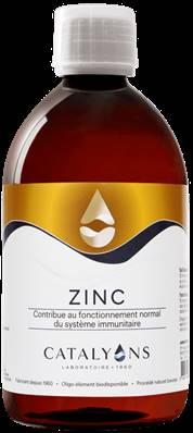 Zinc 500ml catalyons