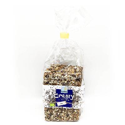 Crusty chia 200g pural