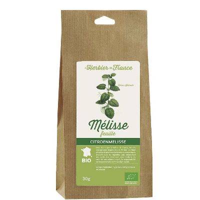 Melisse feuilles 30g