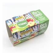 Purée pomme france - 4x100g