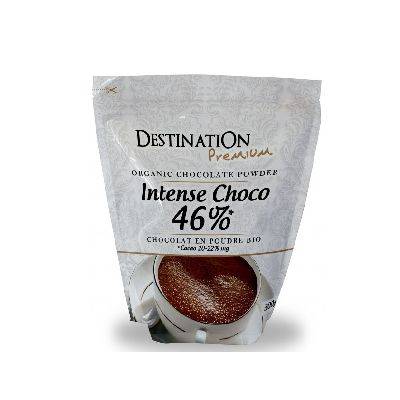 Choco intense 46% bio 300g
