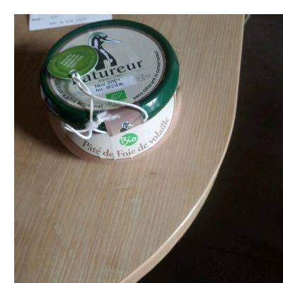 Pâté de foie de volaille
