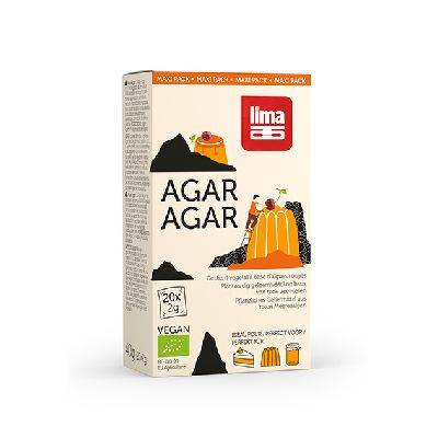 Agar-agar gélifiant végétal 