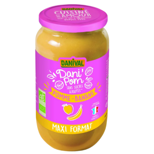 Dani'pom banane (20% gratuit)