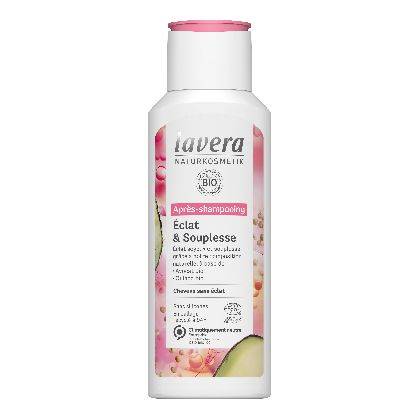 Après-shampooing éclat & soupl