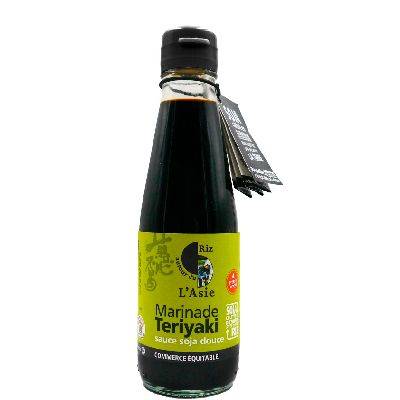 Marinade teriyaki - 200ml