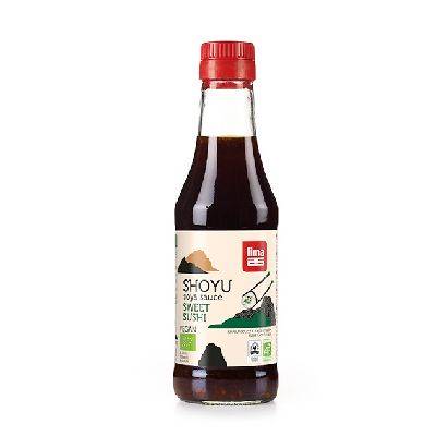 Sauce sauce shoyu doux pour su