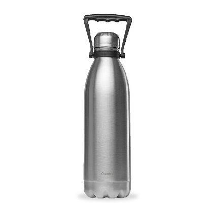 Bouteille isotherme inox bross