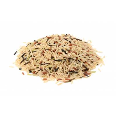 Trio de riz de camargue vrac