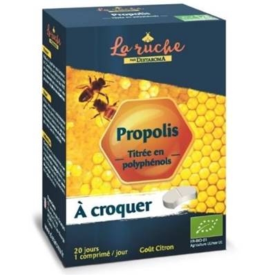 Propolis ultra a croquer