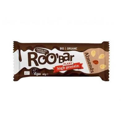 Barre amande chocolat 30g