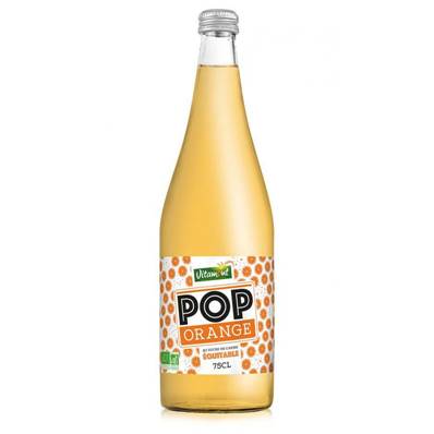 Pop orange - 75cl