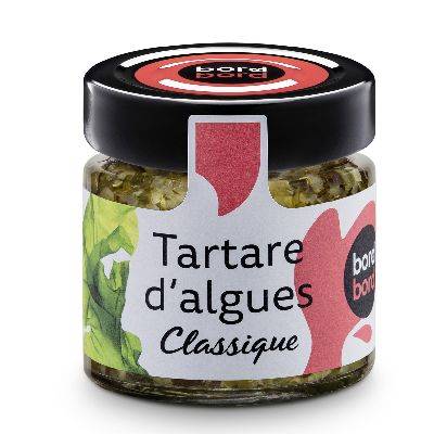 Tartare d'algues - 135g