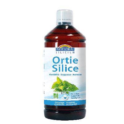 Ortie-silice bio* - 1000 ml