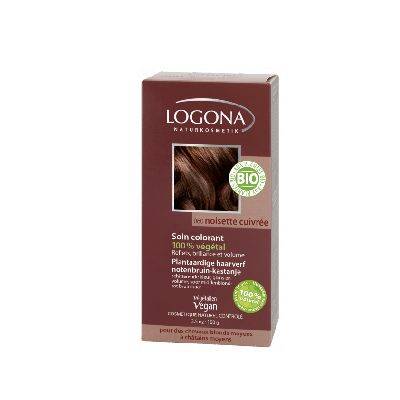 Soin colorant 100% noisette cu