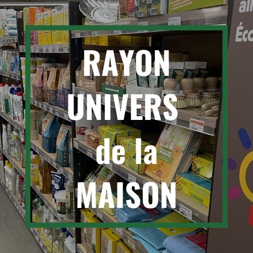 Univers de la maison