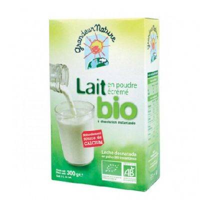 Lait en poudre ecreme 300g