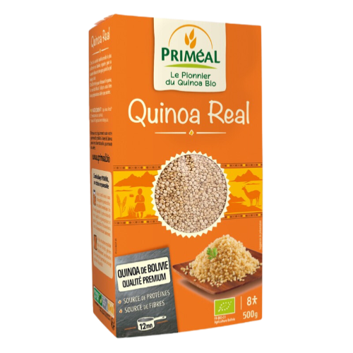 Quinoa en boÎte 500g