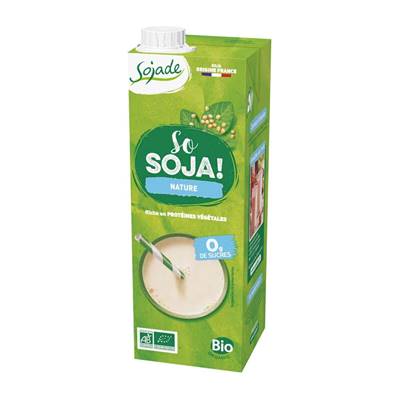 Boisson soja nature -1l