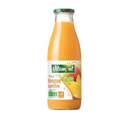 Nectar de mangue equitable -75cl