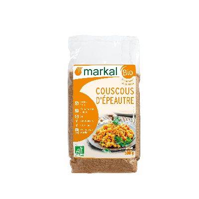 Couscous d\'epeautre 500g