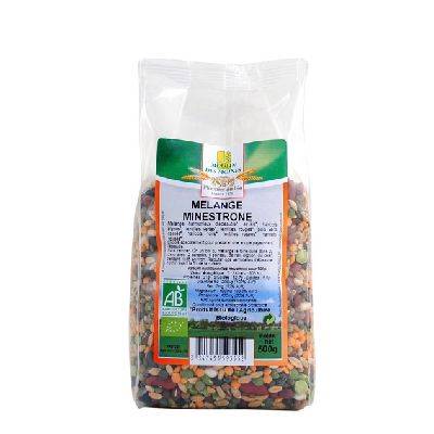 Melange minestrone - 500g