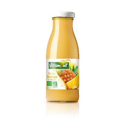 Pur jus d'ananas -20cl