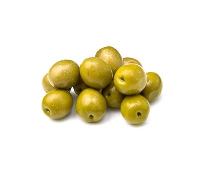 Olives vertes farcies au citron vrac