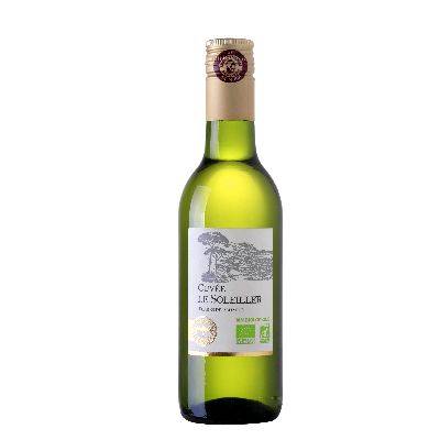 Vin blanc 25 cl