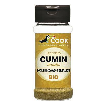 Cumin poudre bio cook 40 g