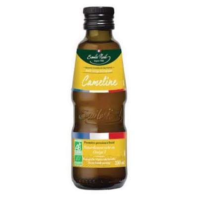 Huile de cameline bio - 250ml