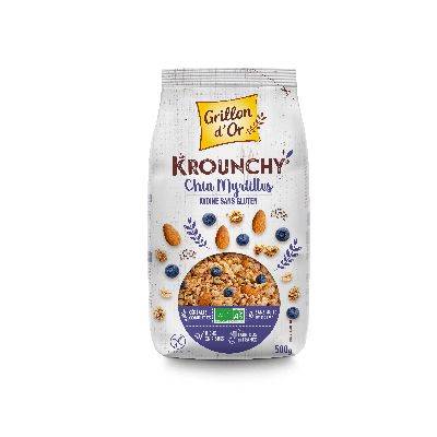 Krounchy chia myrt.avoine s/g