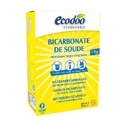 Bicarbonate de soude 1kg ecodo