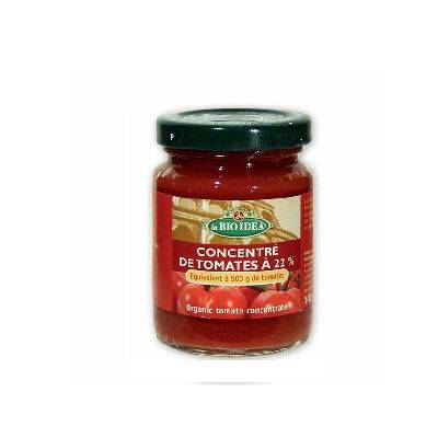 Concentre de tomates - 100g
