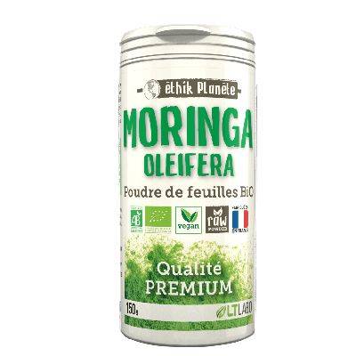 Moringa poudre bio