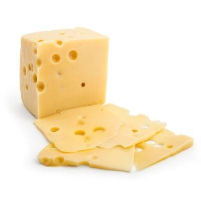 Emmental à la coupe