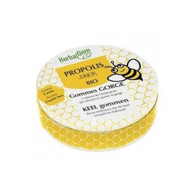 Gommes propolis junior