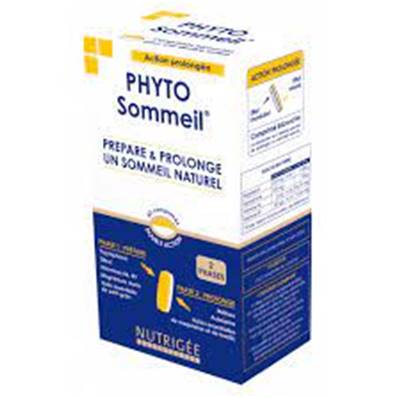 Phyto sommeil 30cp nutrigee