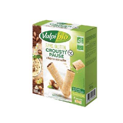 Crousti choco noisettes vpb -