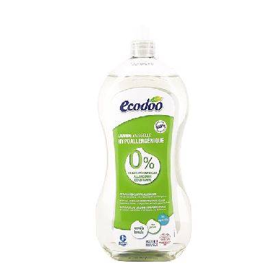 Liquide vaisselle hypoallergé