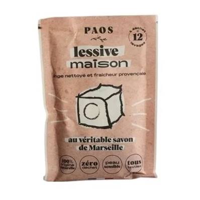 Sachet de lessive maison pour diy