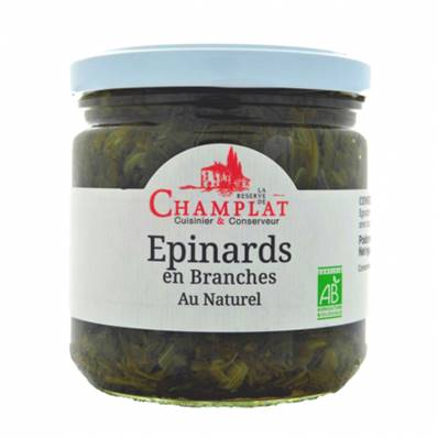 Epinard branche 255g champlat