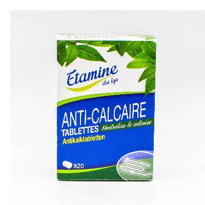 Tablettes anti-calcaire 300g e