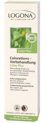 Masque preparateur pour colora