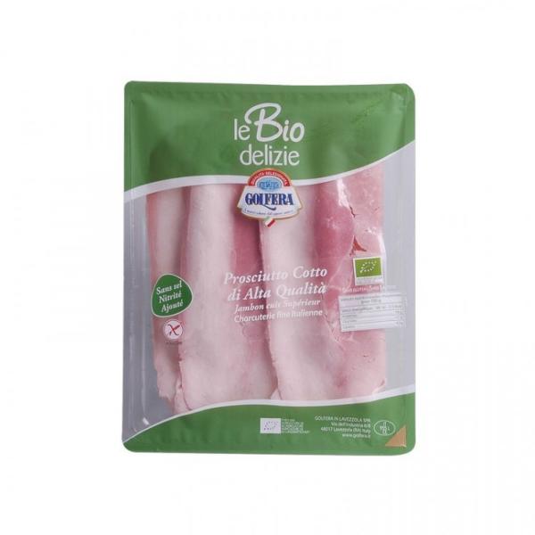 Jambon sans sel nitrité 100g