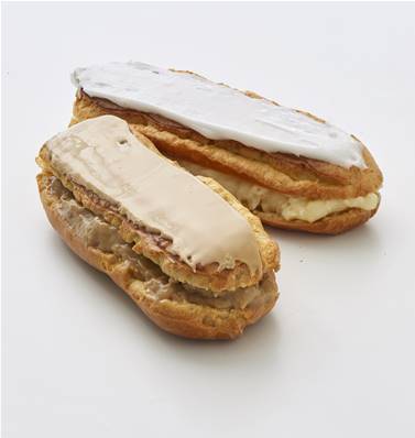 Eclair vanille